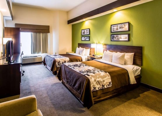Sleep Inn & Suites Orlando International Airport 1
