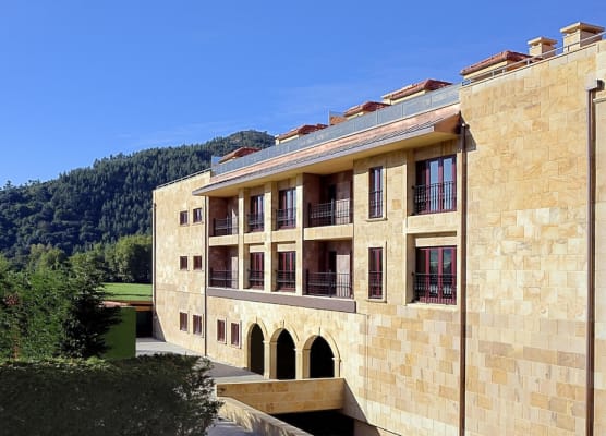 Apartamentos Spa Villa Pasiega 1