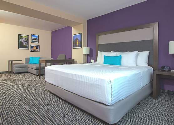 CHN Hotel Monterrey Aeropuerto, Trademark by Wyndham 1