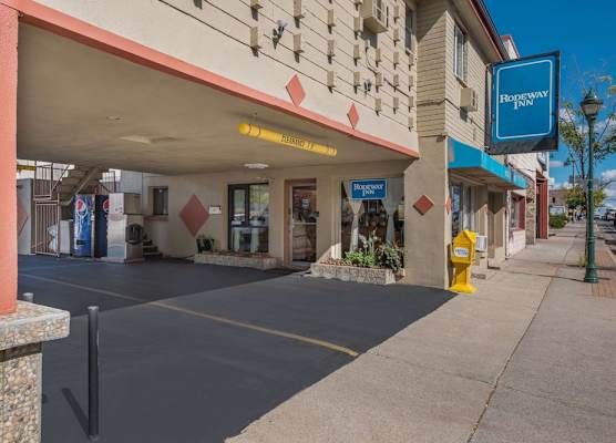 Rodeway Inn Flagstaff - Downtown 1
