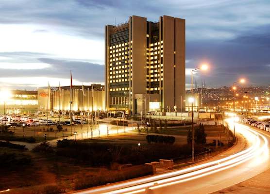 DoubleTree by Hilton Ankara Ankamall 1