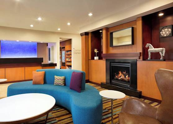 Fairfield Inn & Suites Dallas Mesquite 1