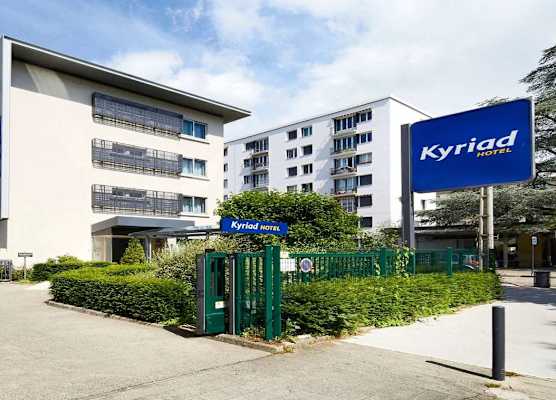 Kyriad Grenoble Centre 1
