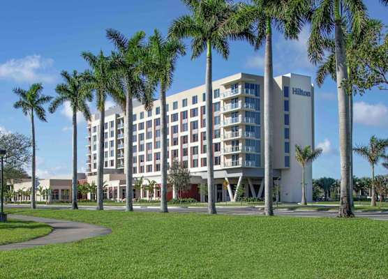 Hilton Miami Dadeland 1