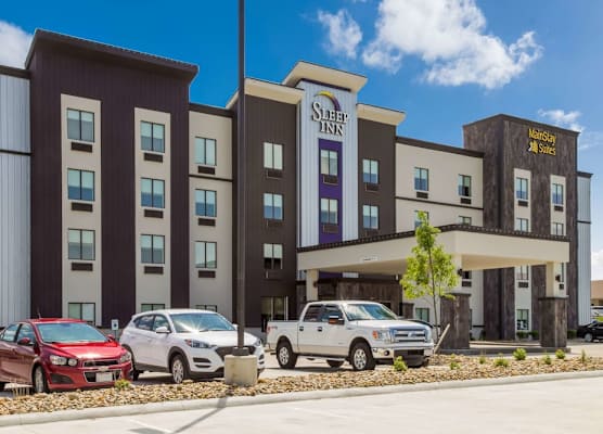 Sleep Inn Logan Ohio-Hocking Hills 1