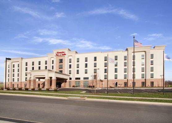 Hampton Inn & Suites Charles Town 1