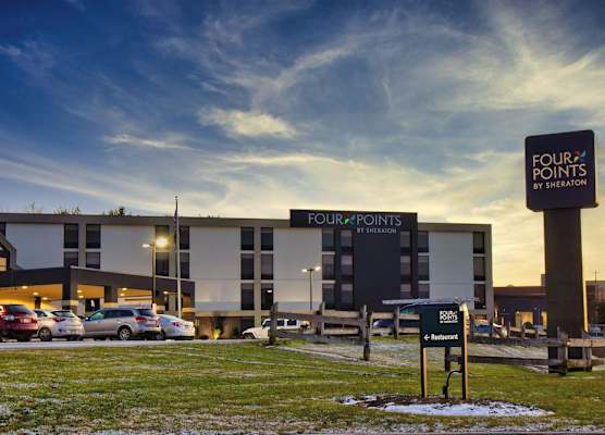 Four Points by Sheraton Allentown Lehigh Valley 1