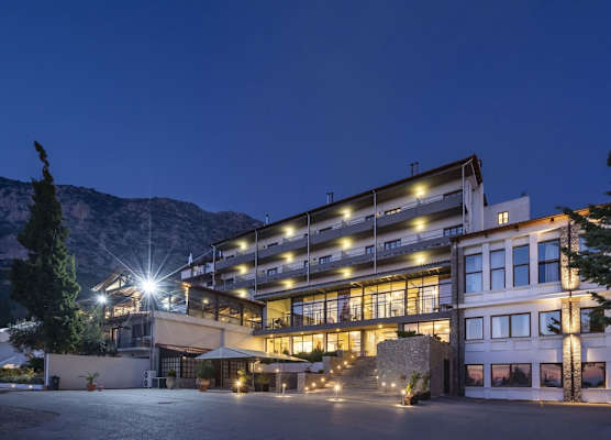 Anemolia Mountain Resort 1