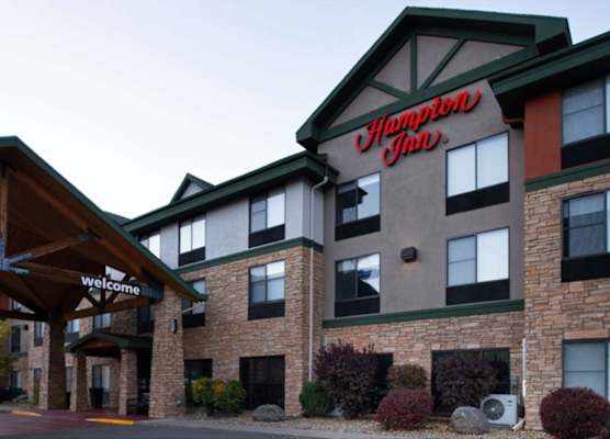 Hampton Inn Glenwood Springs 1