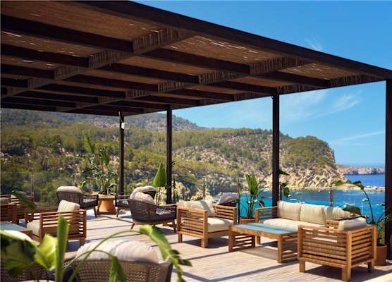 Cala San Miguel Ibiza Resort, Curio Collection by Hilton 1