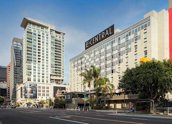 E Central Hotel Downtown Los Angeles 1