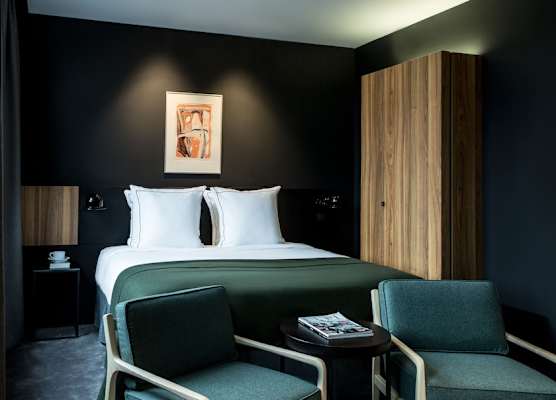 Hôtel Louvre-Lens - Esprit de France 1