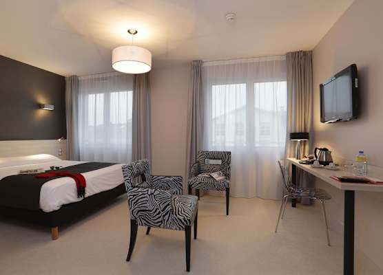 The Originals City, Hôtel Les Thermes de l'Avenue, Dax 1