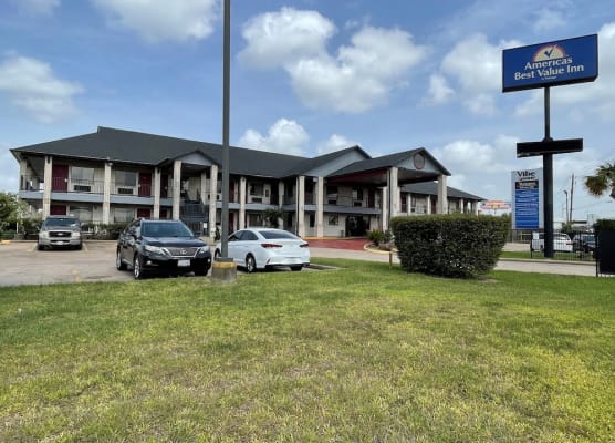 Americas Best Value Inn Hobby Airport 1