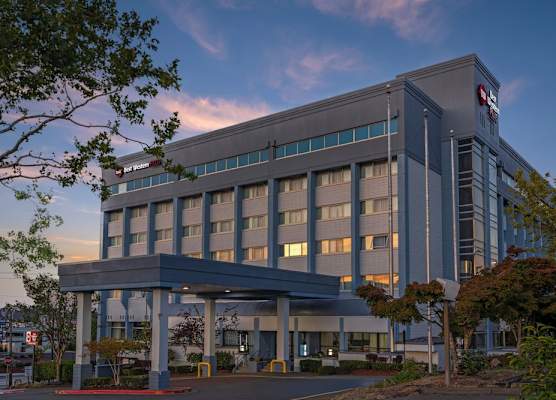 Best Western Plus Downtown Tacoma 1