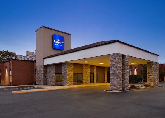 Baymont by Wyndham Rocky Mount 1