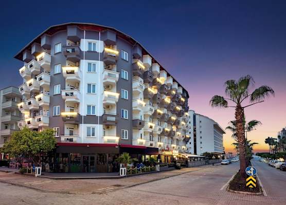 Kaila City Hotel 1