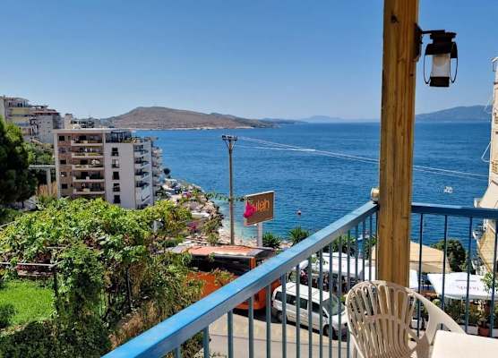Prishtina Hotel Sarande 1