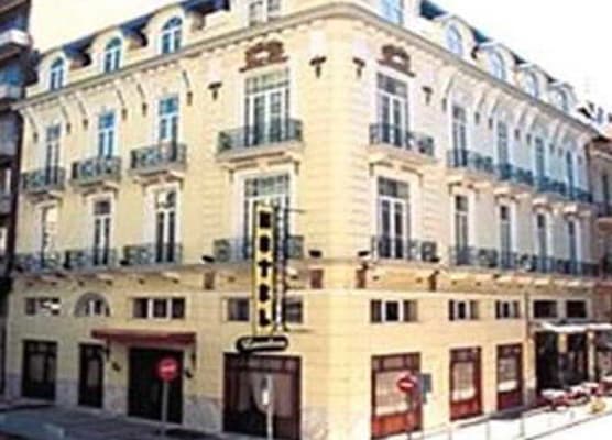 Hotel Luxembourg 1