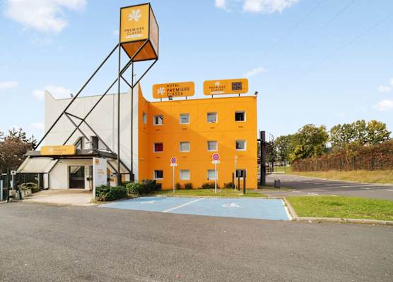 Premiere Classe Thionville - Yutz 1