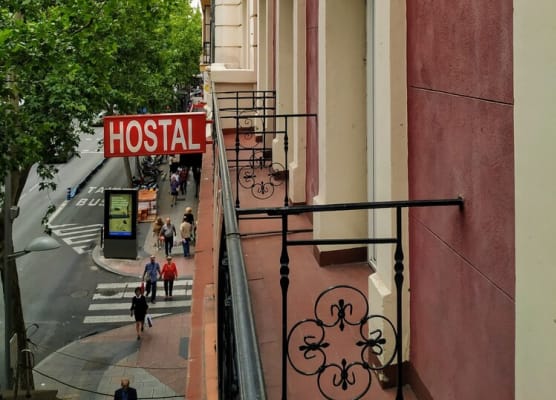 Hostal Abitum Madrid 1