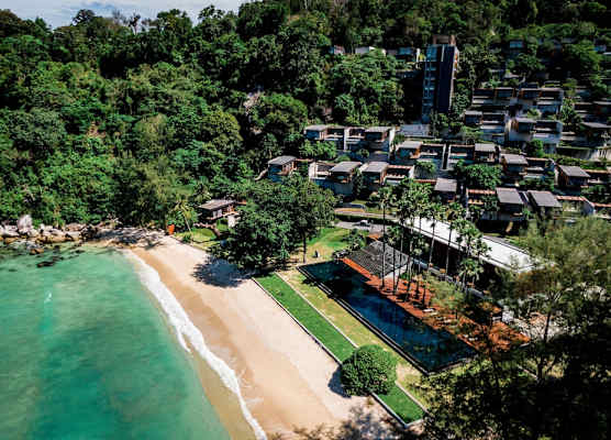 The Naka Phuket, a member of Design Hotels 1
