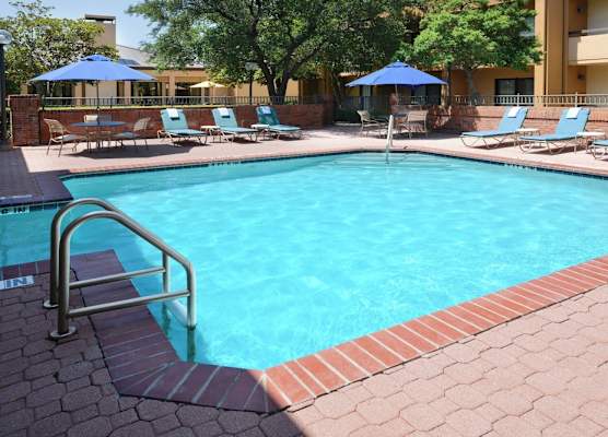 Courtyard Dallas Las Colinas 1