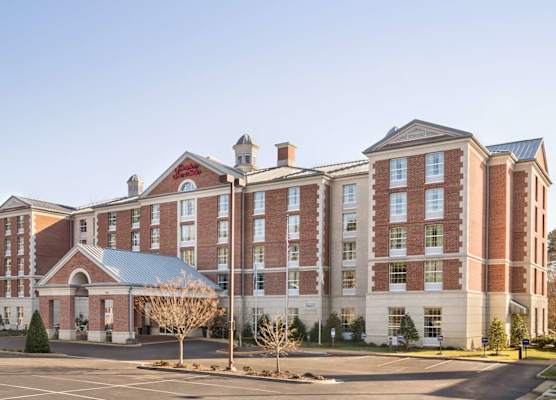 Hampton Inn & Suites Williamsburg-Central 1