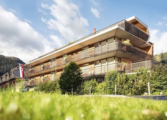 Skihotel Galzig B&B 1