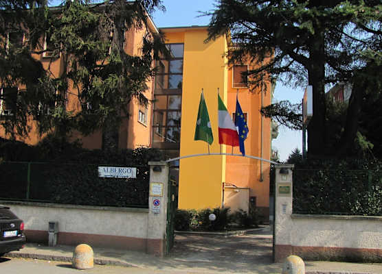 Albergo Hotel Giardino 1