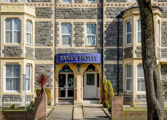 Tanes Hotel 1