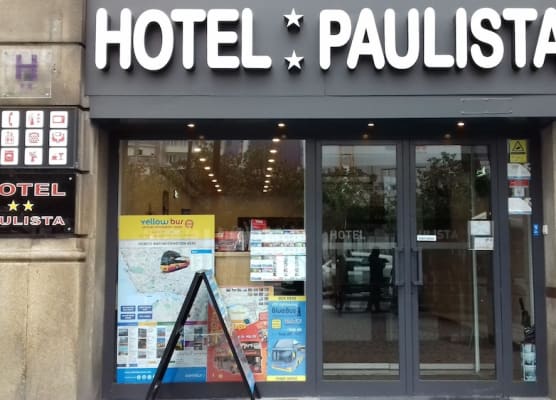 Hotel Paulista 1