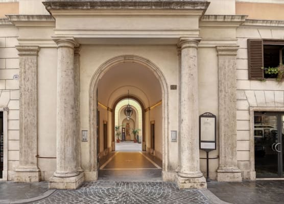 Borghese Contemporary Hotel 1