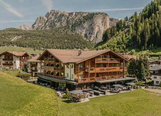 Freina Mountain Lifestyle Hotel 1