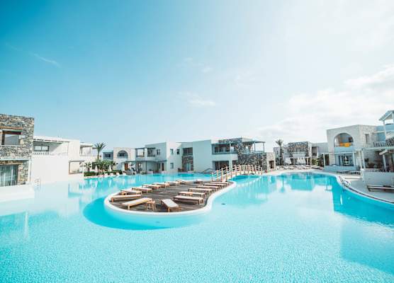 Ostria Resort and Spa 1