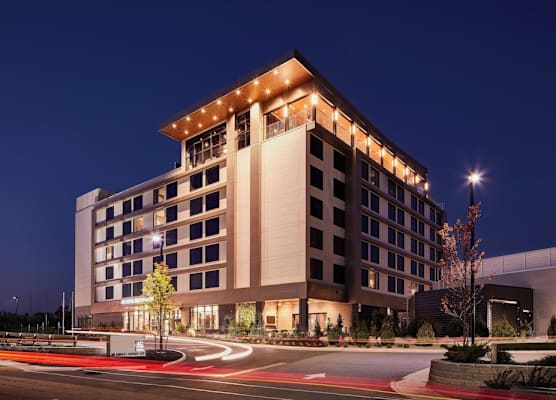 AC Hotel by Marriott Bridgewater 1