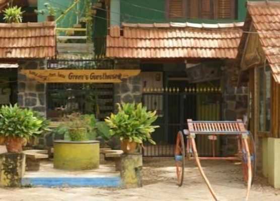 GREENS GUEST HOUSE 1