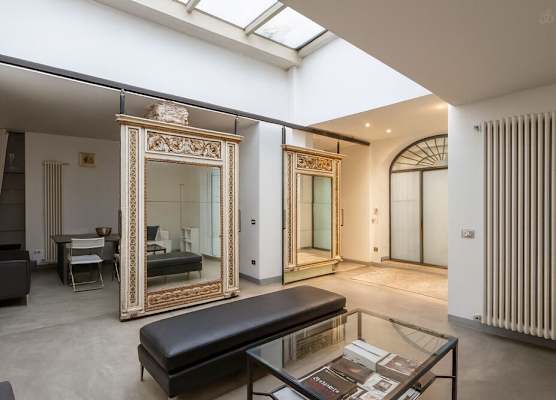 dHomes - Loft Suite in Duomo 1