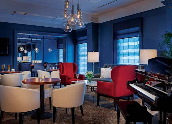WENTWORTH BY THE SEA, A MARRIOTT HOTEL SPA 1