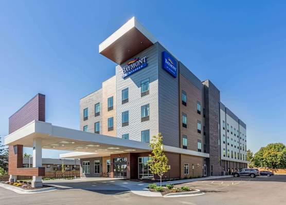 Baymont by Wyndham Madison 1