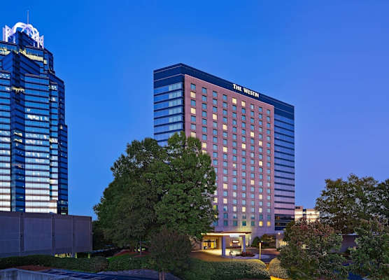 The Westin Atlanta Perimeter North 1