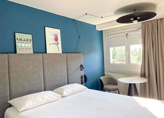 ibis Nîmes Ouest - A9 1