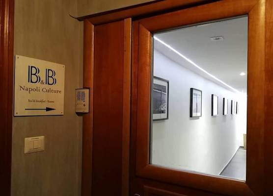 B&B Napoli Culture 1