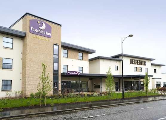 Premier Inn Stirling City Centre 1