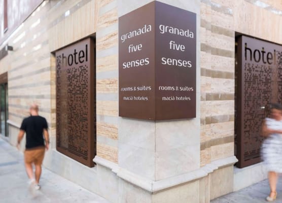 Hotel Maciá Granada Five Senses Rooms & Suites 1