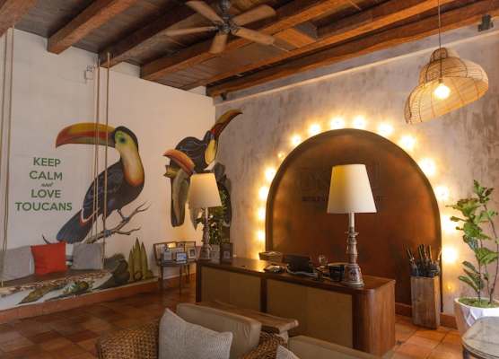 Hotel Bantu by Faranda Boutique, a member of Radisson Individuals 1