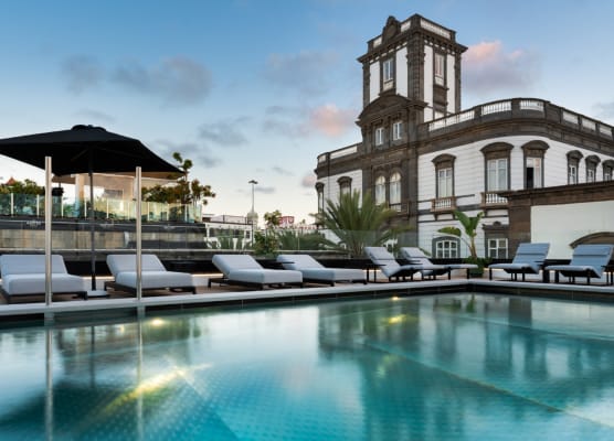 Boutique Hotel Cordial La Peregrina 1