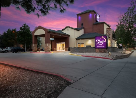 Sleep Inn Flagstaff 1
