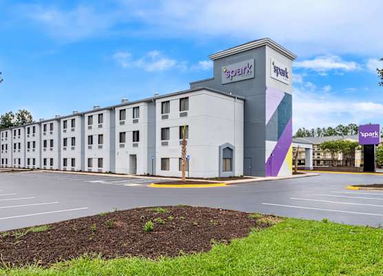 Spark by Hilton Augusta 1