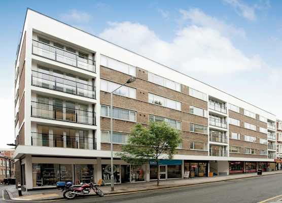 SACO Holborn – Lamb’s Conduit St 1